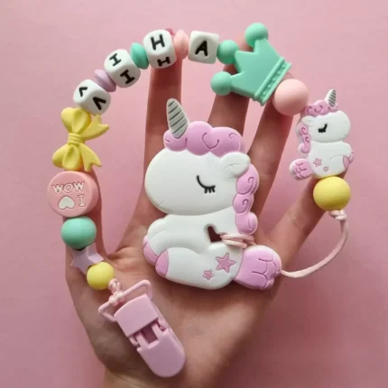 Іменний гризунець – Єдиноріг Єдиноріг кучер'явий - Лаванда