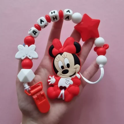 Іменний гризунець &ndash; Мінні Мінні - Червона