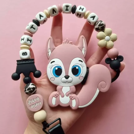 Іменний гризунець - Білочка Білочка з хвостиком - Блаш