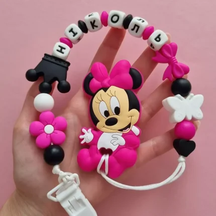 Іменний гризунець &ndash; Мінні Мінні - Малинова