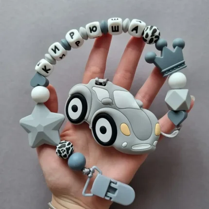 Іменний гризунець &ndash; Тачка Тачка - Сіра