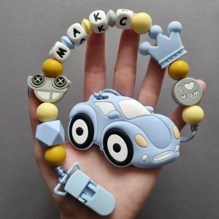 Іменний гризунець &ndash; Тачка Тачка - Бебі блю