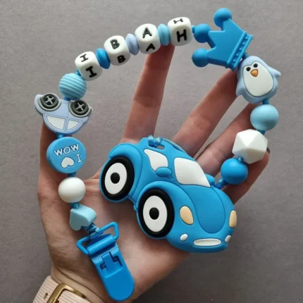 Іменний гризунець &ndash; Тачка Тачка - Блакитна