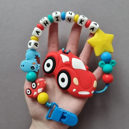 Іменний гризунець &ndash; Тачка Тачка - Червона