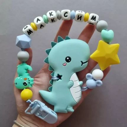 Іменний гризунець - Динозавр Динозавр - М'ятний