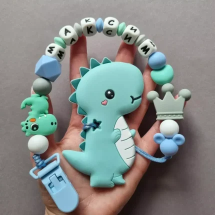 Іменний гризунець - Динозавр Динозавр - М'ятний