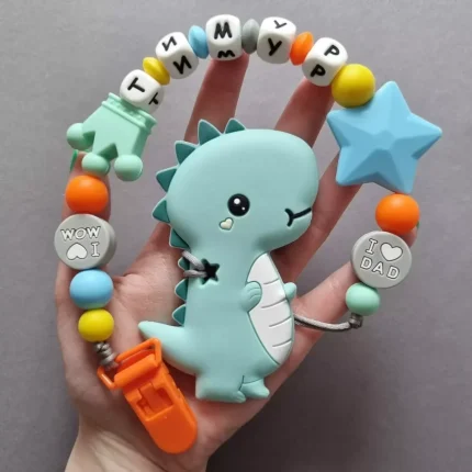 Іменний гризунець - Динозавр Динозавр - М'ятний