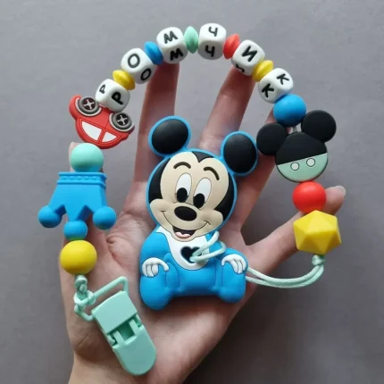 Іменний гризунець - Міккі Міккі - Блакитний