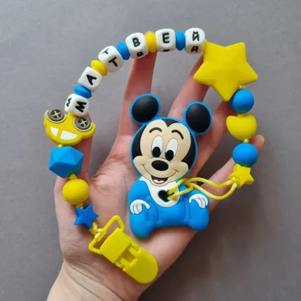 Іменний гризунець - Міккі Міккі - Блакитний