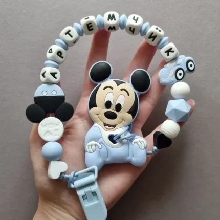 Іменний гризунець - Міккі Міккі - Бебі блю