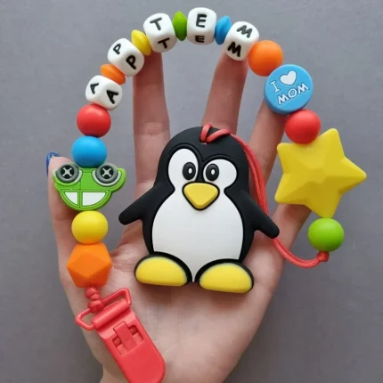 Іменний гризунець &ndash; Пінгвін Пінгвін