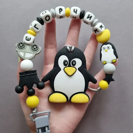 Іменний гризунець &ndash; Пінгвін Пінгвін