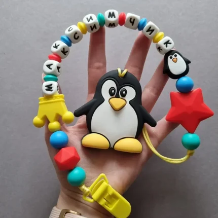 Іменний гризунець &ndash; Пінгвін Пінгвін