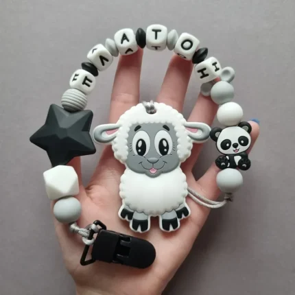 Іменний гризунець &ndash; Овечка Овечка