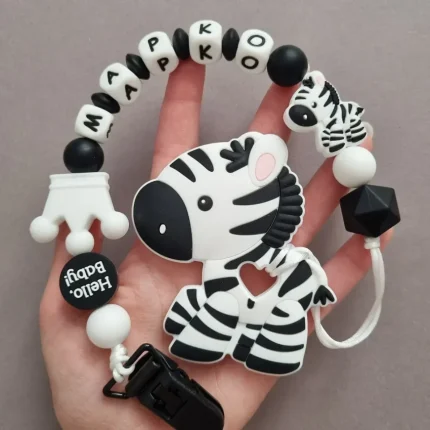 Іменний гризунець &ndash; Зебра Зебра